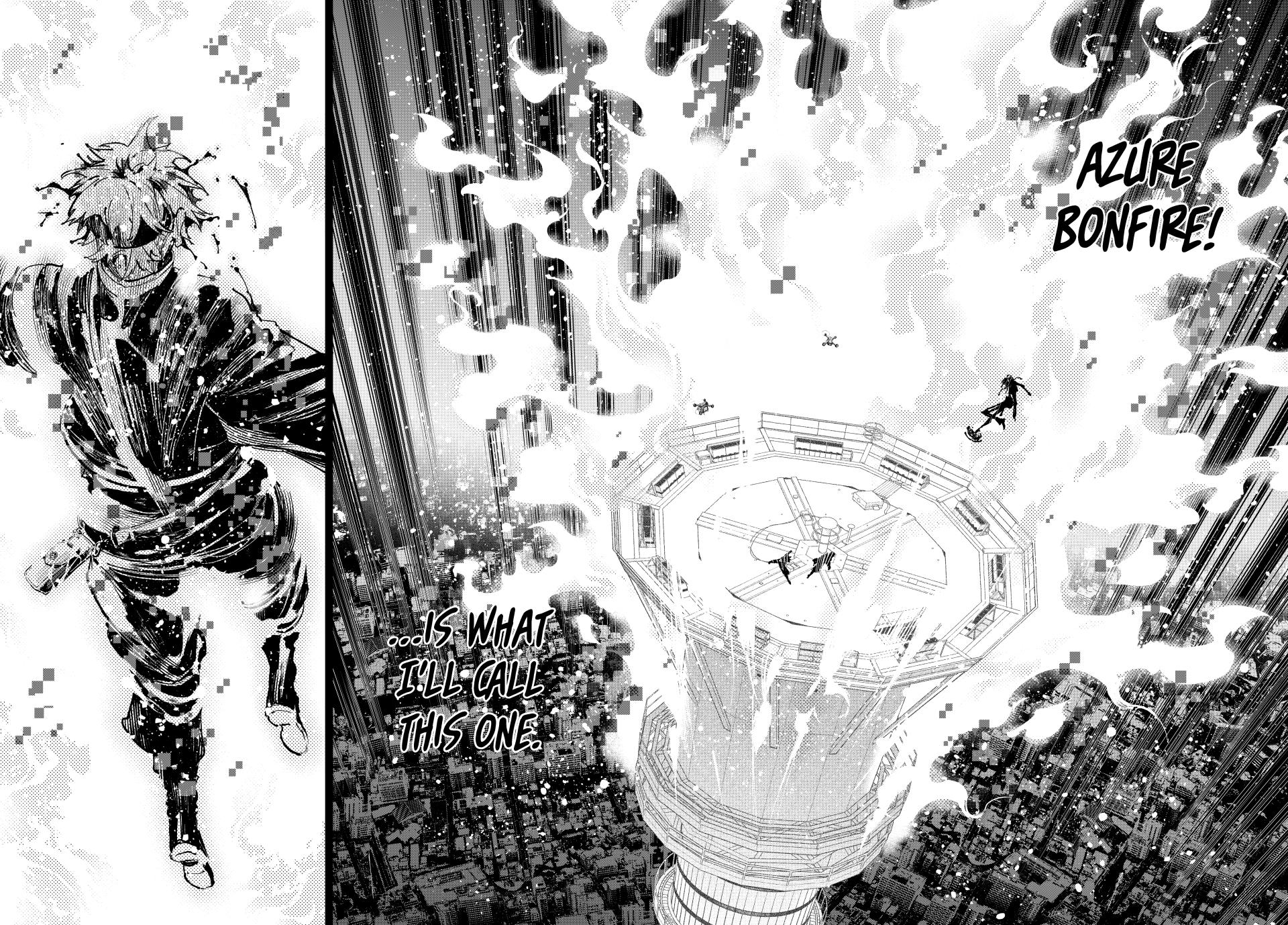Dead account Chapter 98 16